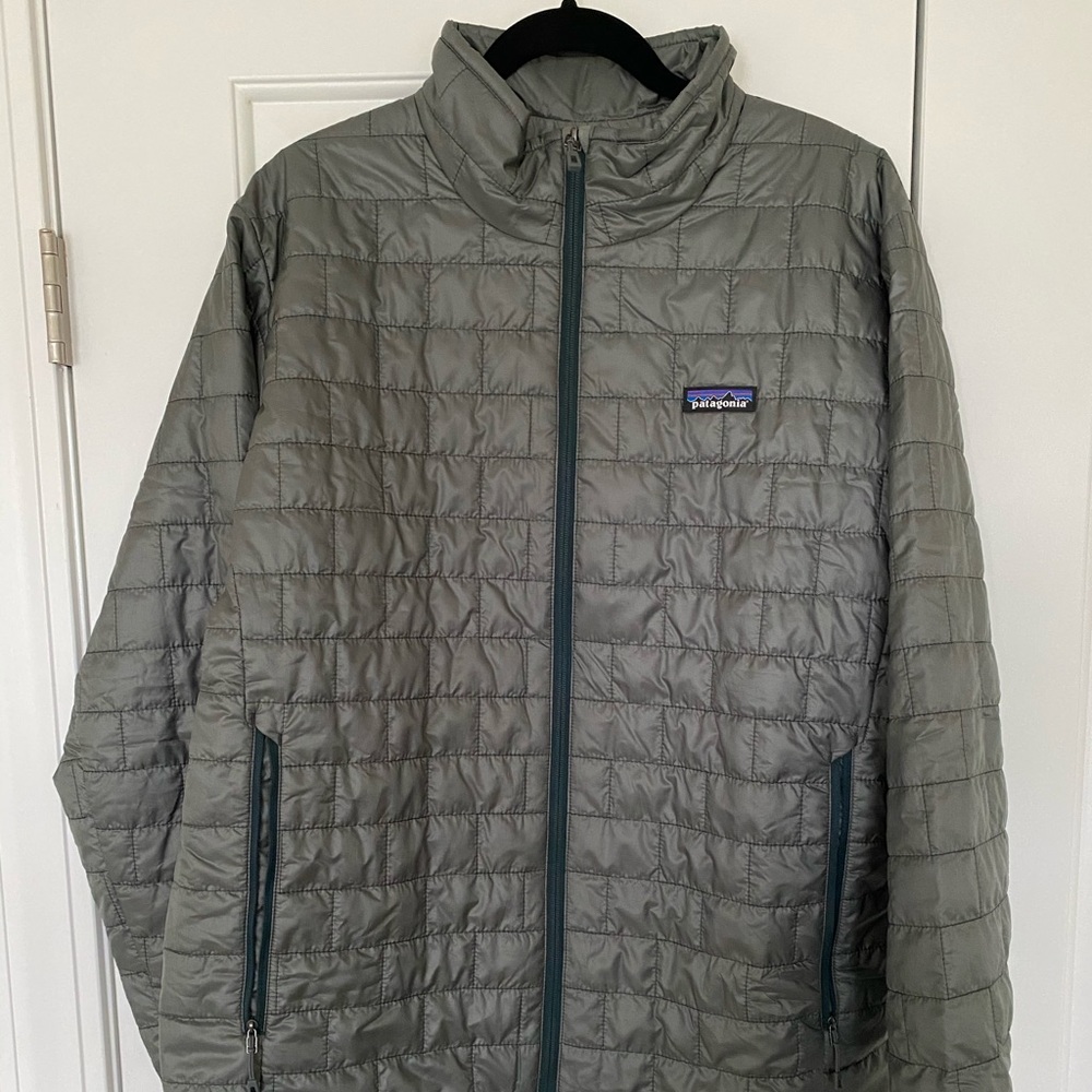 Men’s Patagonia Nano Puff Jacket